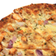 Illustration for article titled California Pizza Kitchen's bake-at-home BBQ chicken pizza is frozen sophistication